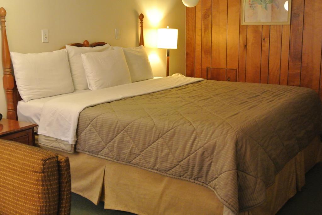 Rosewood Inn 브라이슨시티 외부 사진