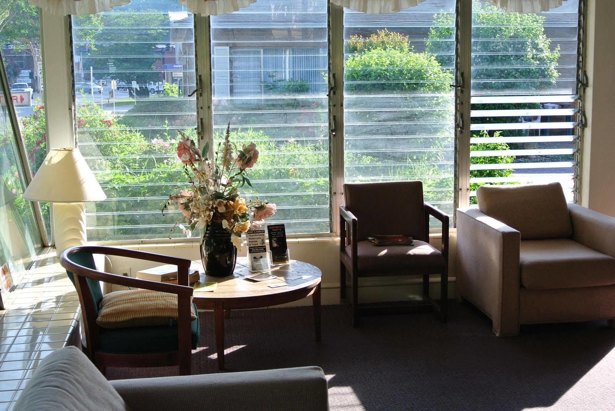 Rosewood Inn 브라이슨시티 외부 사진
