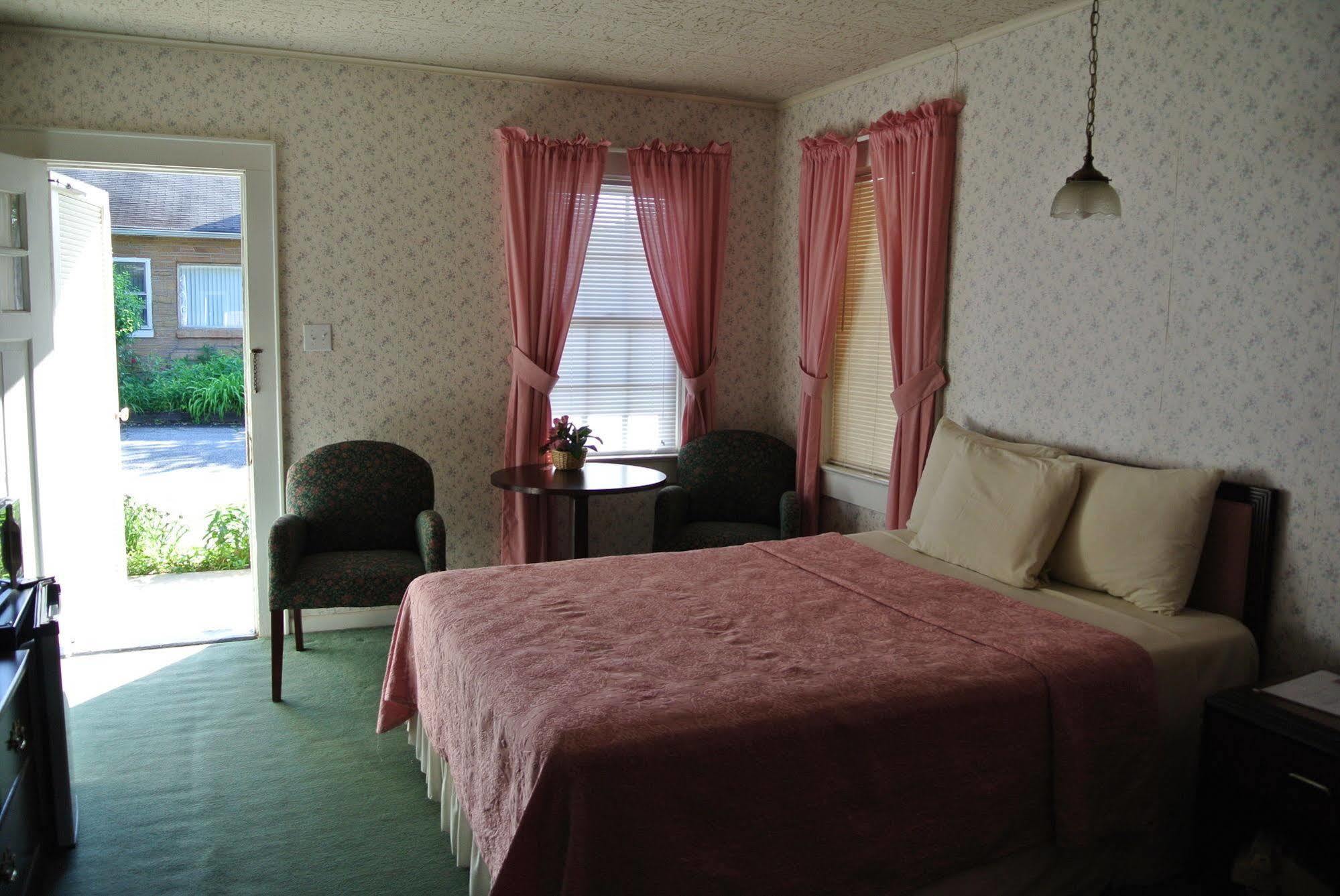 Rosewood Inn 브라이슨시티 외부 사진