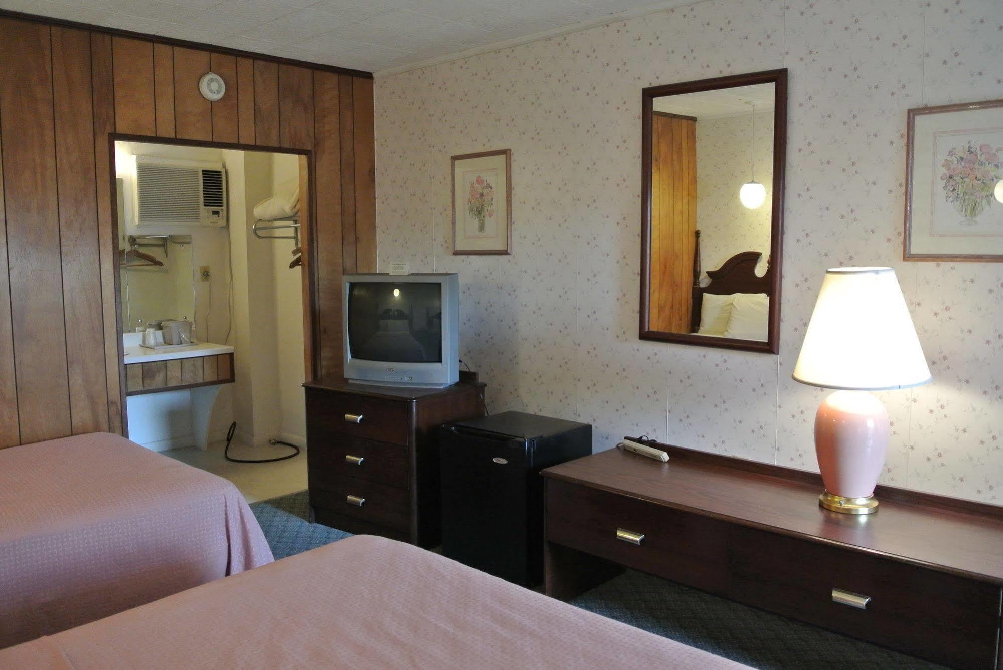Rosewood Inn 브라이슨시티 외부 사진